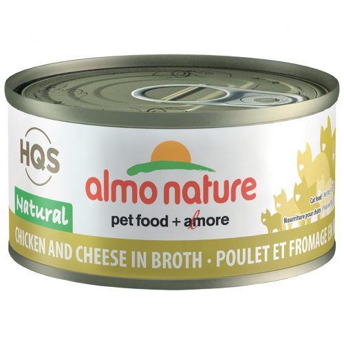 Almo Nature Chicken and Cheese 70g