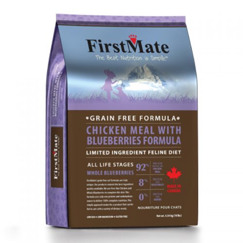 FirstMate Chicken Meal With Blueberries Formula Cat 1.8 KG
