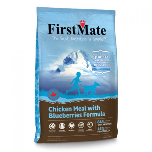 FirstMate Chicken Meal with Blueberries Formula 13kg
