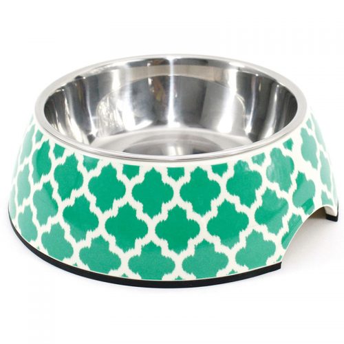 Dog-Supply-Design-Bowl-Maroccan-Medium