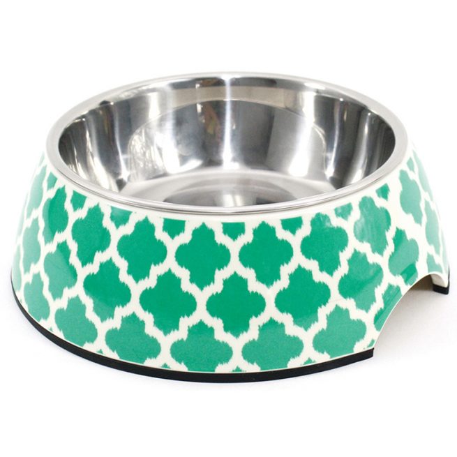Dog-Supply-Design-Bowl-Maroccan-Medium