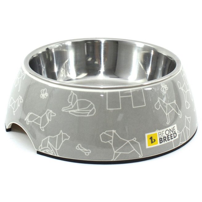 Dog-Supply-Design-Bowl-Origami-Medium