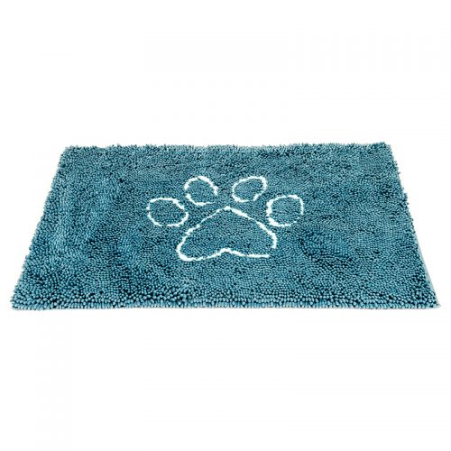 Dog-Supply-Dirty-Dog-Doormat-Blue-Large-35x26