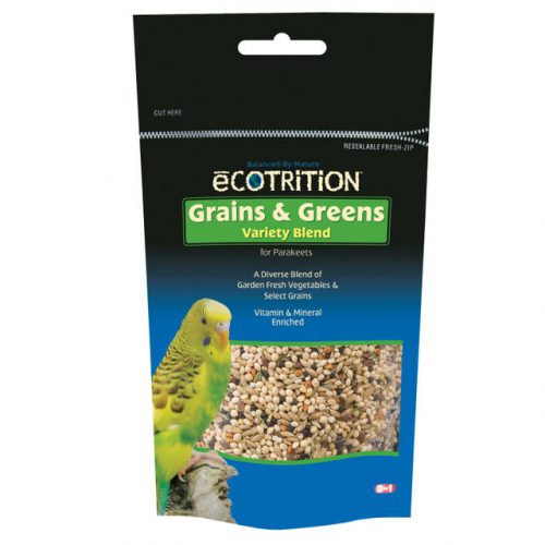 Bird-Food-Ecotrition-Parakeet-Grains-Greens-8OZ