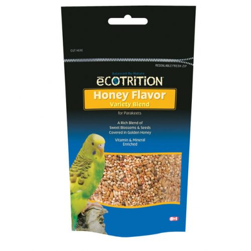 Bird-Food-Ecotrition-Parakeet-Honey-Flavor-8OZ