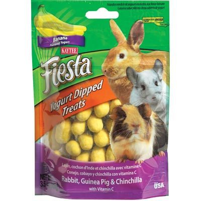 Rabbit yogurt treats hot sale