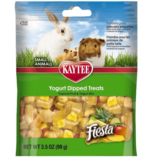 Fiesta Yogurt Tropical Mix Rabbit 3.5oz