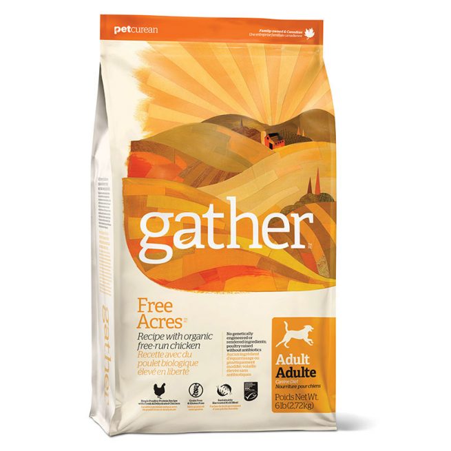 Dog-Food-Gather-Free-Acres-Chicken-16LB