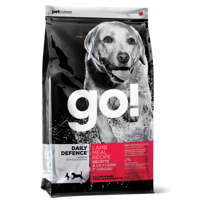 Dog-Food-Go-Daily-Defence-Dog-Lamb-Recipe