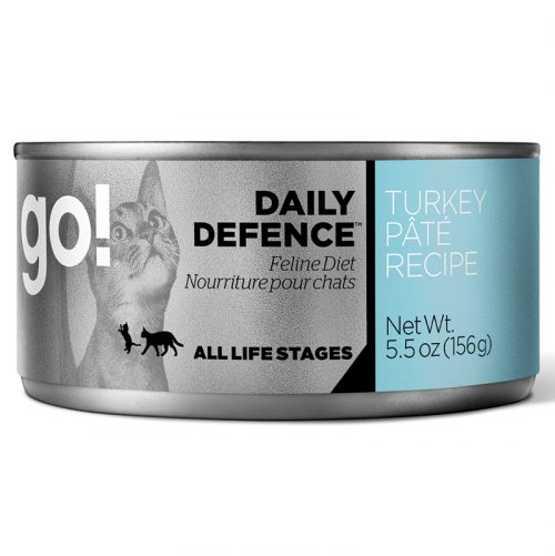 Cat-Food-Go-Daily-Defense-Turkey-Pate-Cat-24-5.5OZ