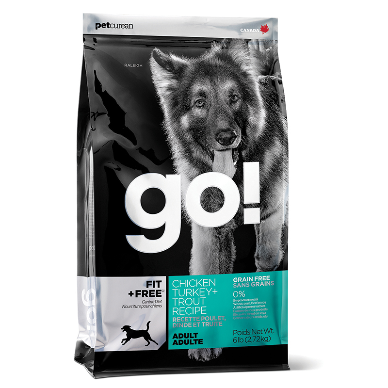 Go! Dry Dog Food