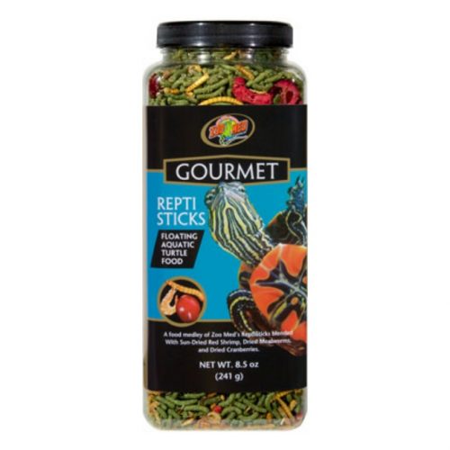 Zoo Med Gourmet Reptisticks 4.5OZ