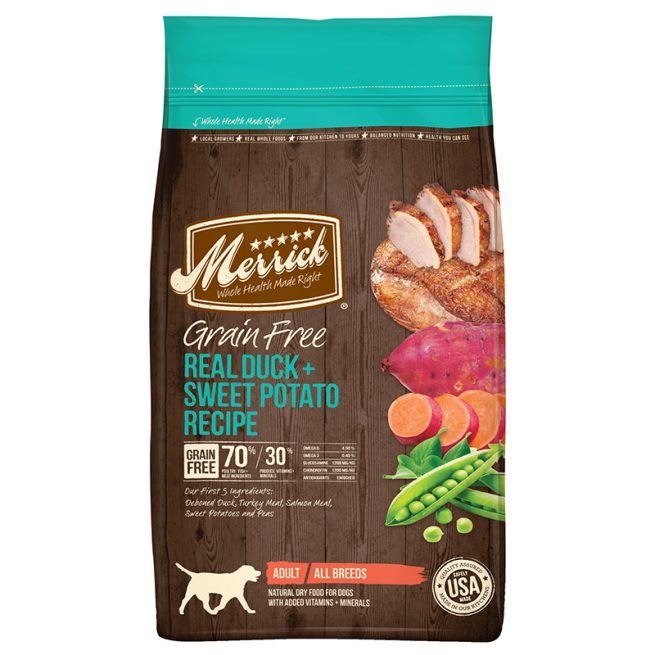 Dog-Food-Grain-Free-Duck-Sweet-Potato-12LB