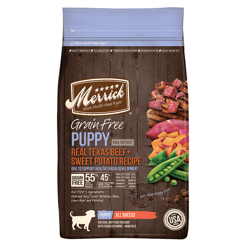 Dog food without potatoes and peas cheap