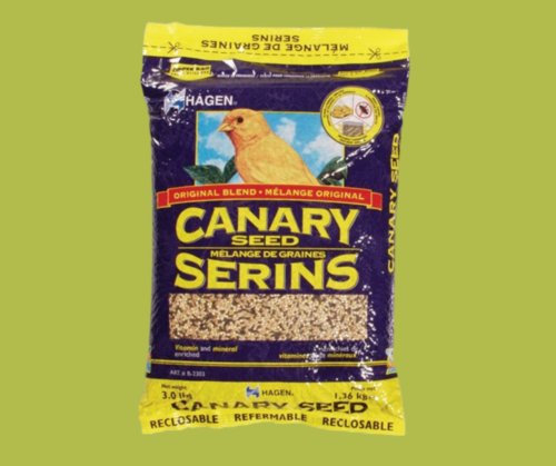 Hagen Canary Staple VME Seed - 1.36 kg (3 lb)