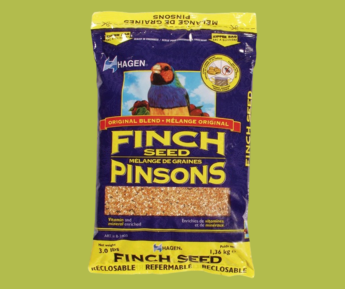 Hagen Finch Staple VME Seed - 1.36 kg (3 lb)