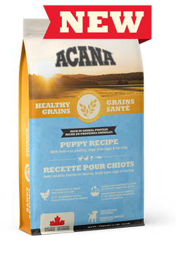 Acana Healthy Grains Puppy Recipe 1.8kg