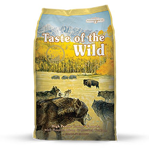 Taste of the Wild High Prairie Canine Formula with Roasted Bison & Roasted Venison 15lb