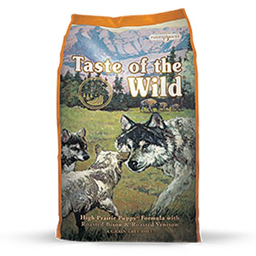 Taste of the Wild High Prairie Puppy Formula