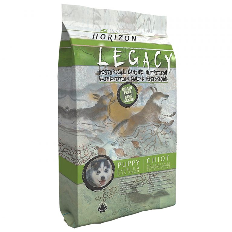 Horizon Legacy Puppy 11.4KG, All for Dogs, Dog and Puppy Food, Horizon