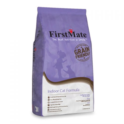FirstMate Indoor Cat Formula 2.3 KG