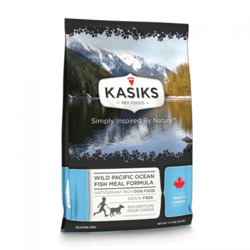 Kasiks - Wild Pacific Ocean Fish Meal Formula 2.3kg