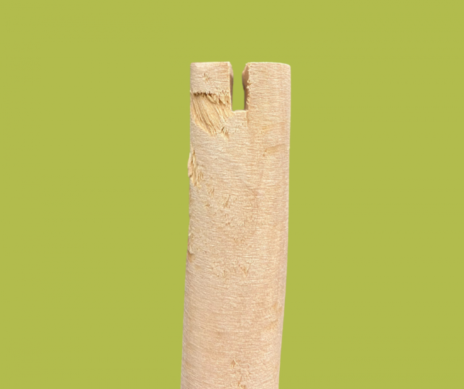 LIVING WORLD 2 WOODEN PERCHES 43 CM SM/MED - Image 2