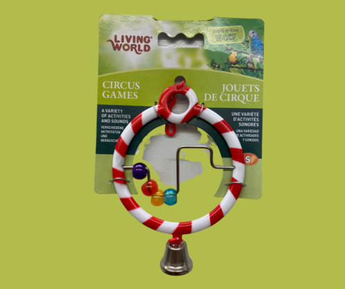LW CIRCUS TOY ABACUS