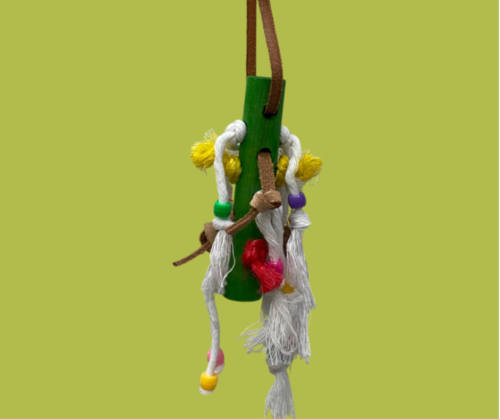 LW JUNGLEWOOD PEG W/ROPE