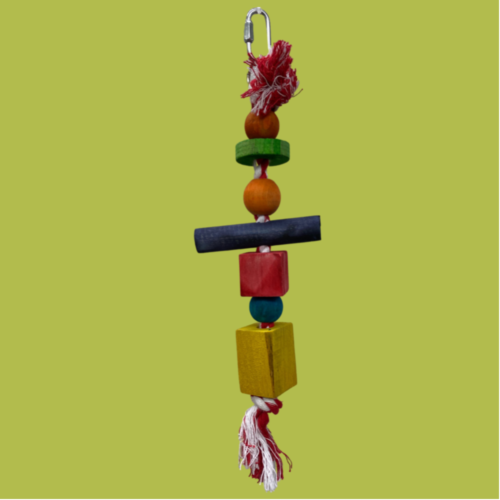 LW JUNGLEWOOD ROPE W/TOYS