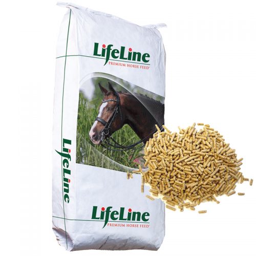 Lifeline All Phase Lite Horse Feed