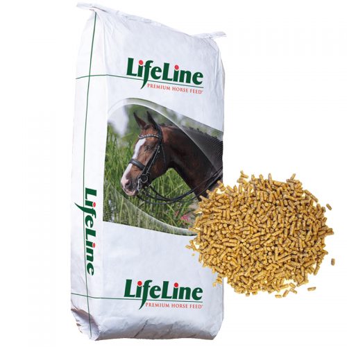 Lifeline All Phase Original Horse Feed