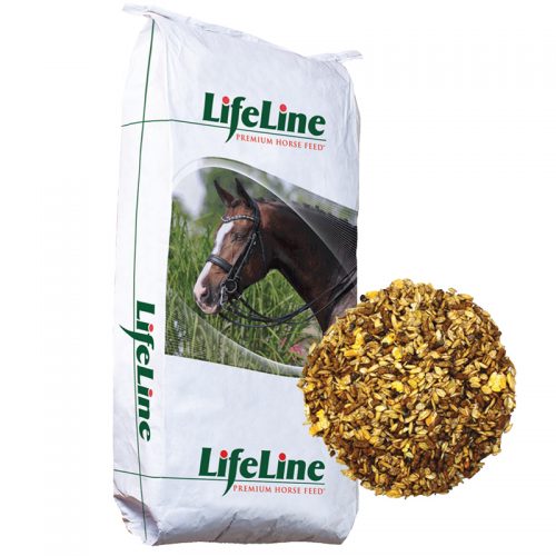 Lifeline Broodmare & Growth Horse Feed