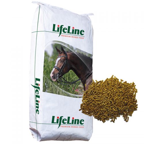 Lifeline Carb Care Horse Feed