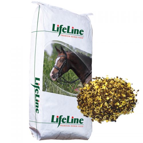 Lifeline Cool Fusion Horse Feed
