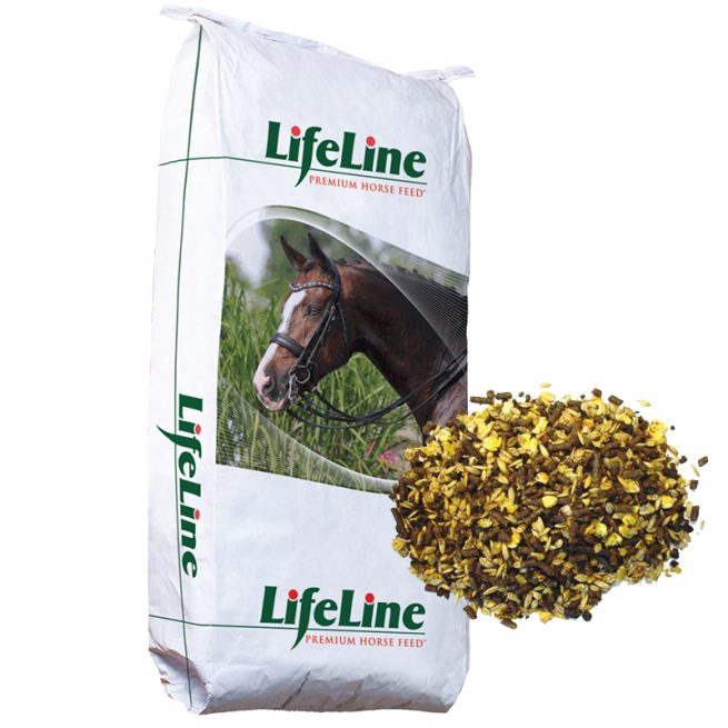 Lifeline Cool Fusion Horse Feed