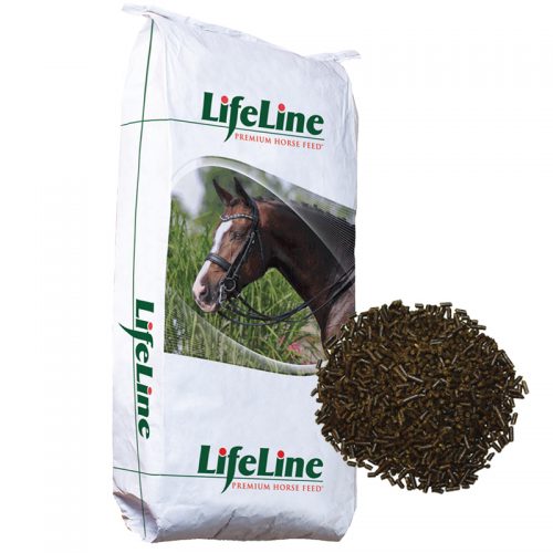 Lifeline Equi Cal Horse Feed