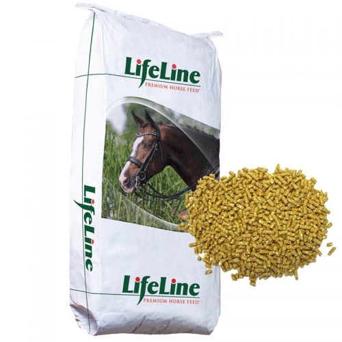 Lifeline Mature Horse Pellet Feed