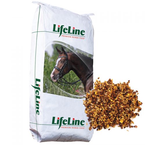 Lifeline Race Horse Feed