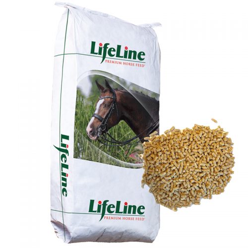 Lifeline Safe Command (No Alfalfa) Horse Feed
