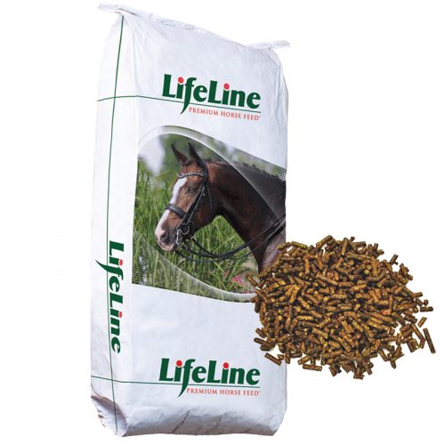 Lifeline Senior Horse Feed