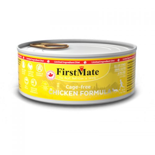 FirstMate Limited Ingredient – Free Run Chicken Formula