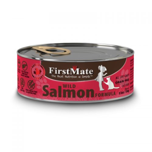 Firstmate Limited Ingredient – Wild Salmon Formula