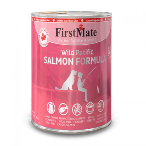FirstMate Limited Ingredient – Wild Salmon Formula 345g