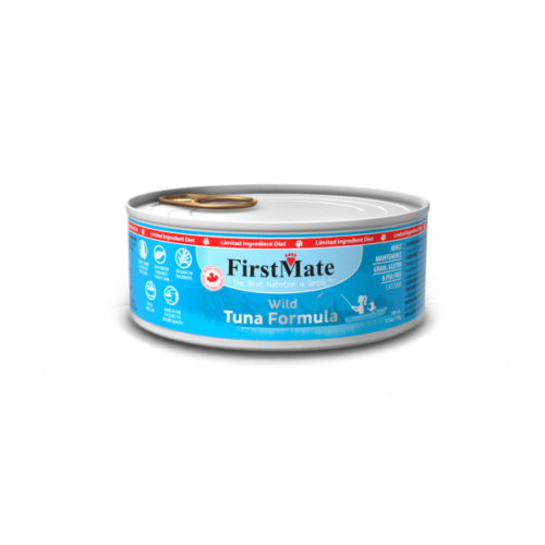 Firstmate Limited Ingredient – Wild Tuna Formula 156 G
