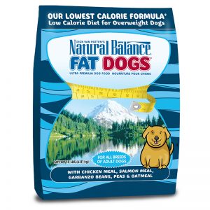 Dog-Food-Natural-Balance-Fat-Dogs-Chicken-Salmon-Low-Calorie-15LB