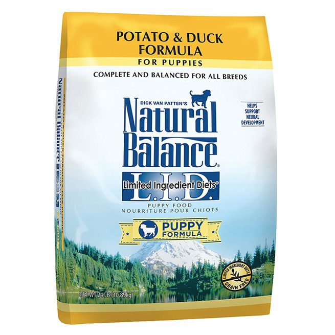 Natural-Balance-LID-Duck-Potato-13LB