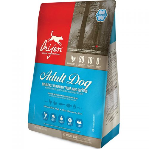 Orijen Adult Freeze-Dried Dog Food