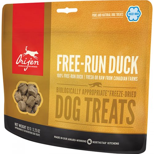 Orijen Free-Run Duck Dog Treats