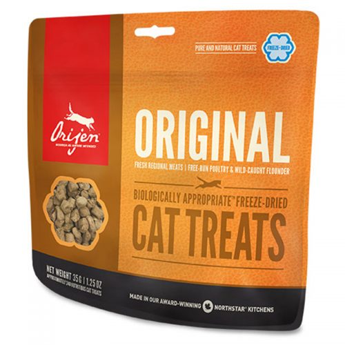 Orijen Original Cat Treats